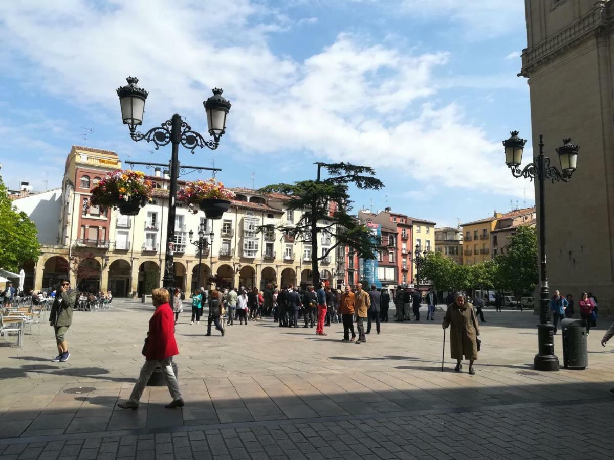 Mercado 27 Logroño Exterior foto